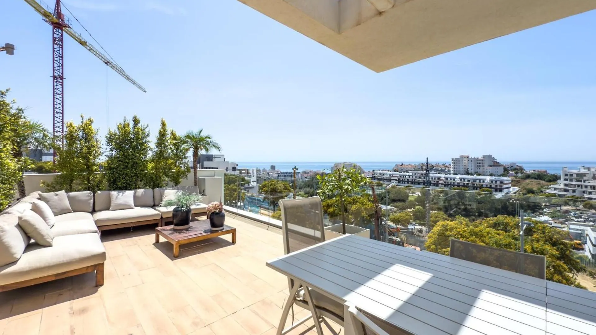 Hanami Scenic Luxury Apartment Estepona