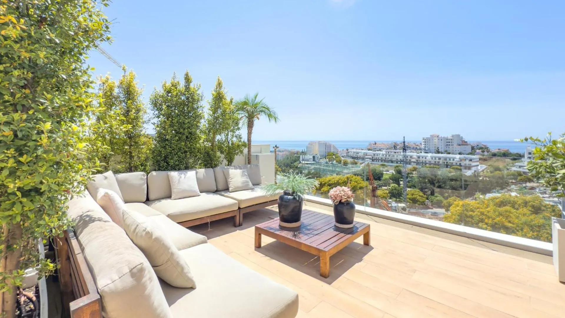Hanami Scenic Luxury Apartment Estepona 0*,