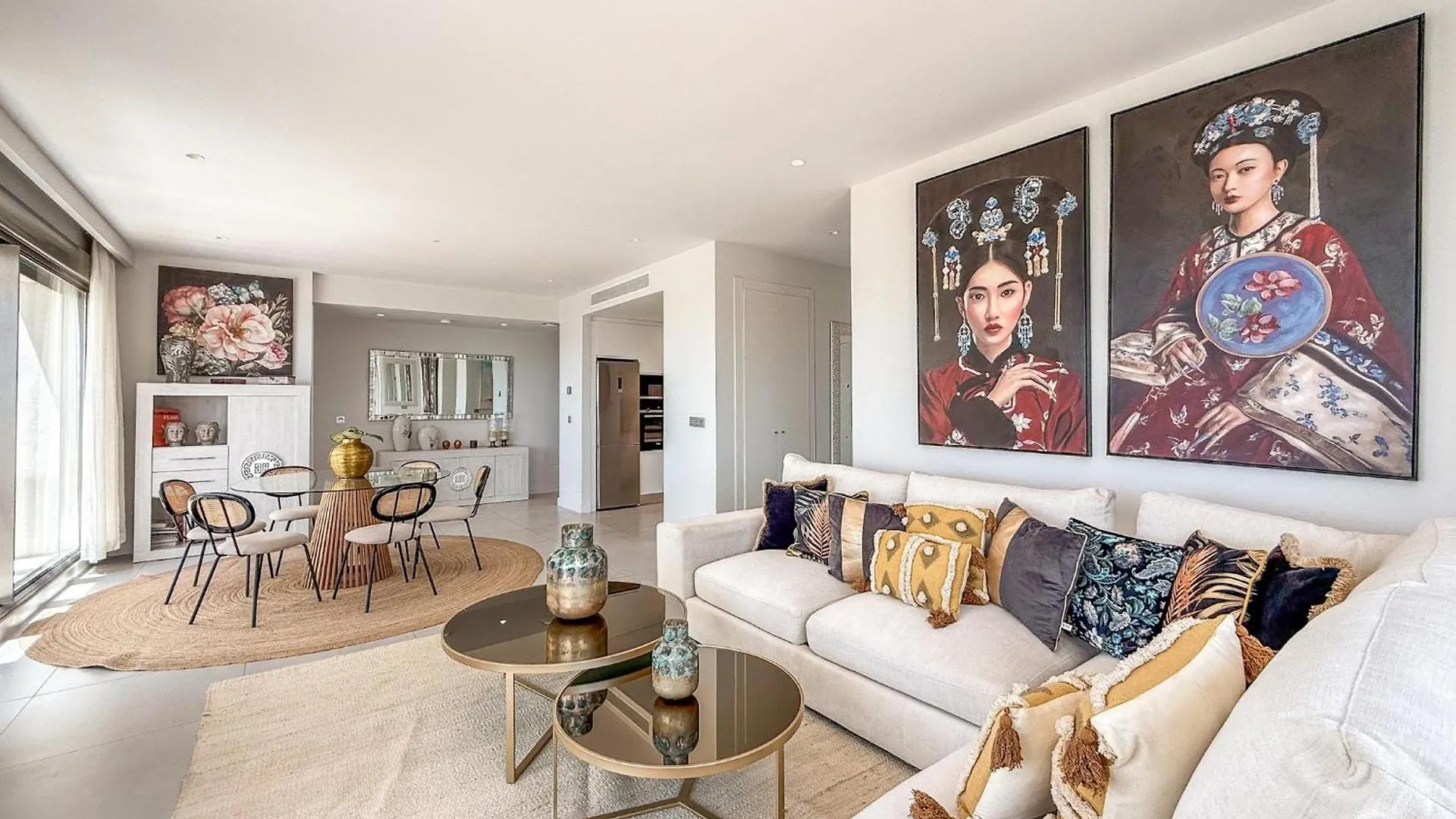 Hanami Scenic Luxury Apartment Estepona